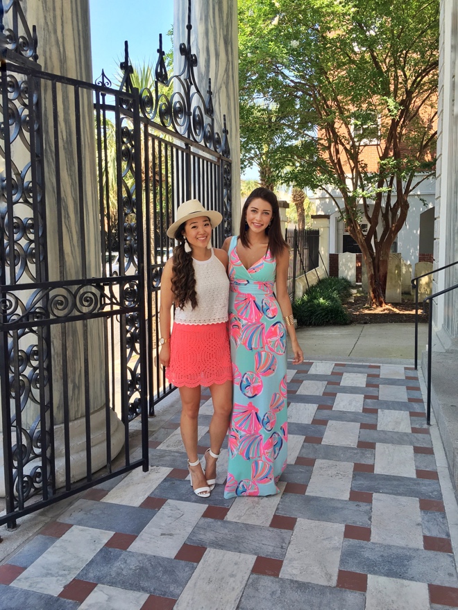 Charleston Travels RoundUp Gracefullee Made