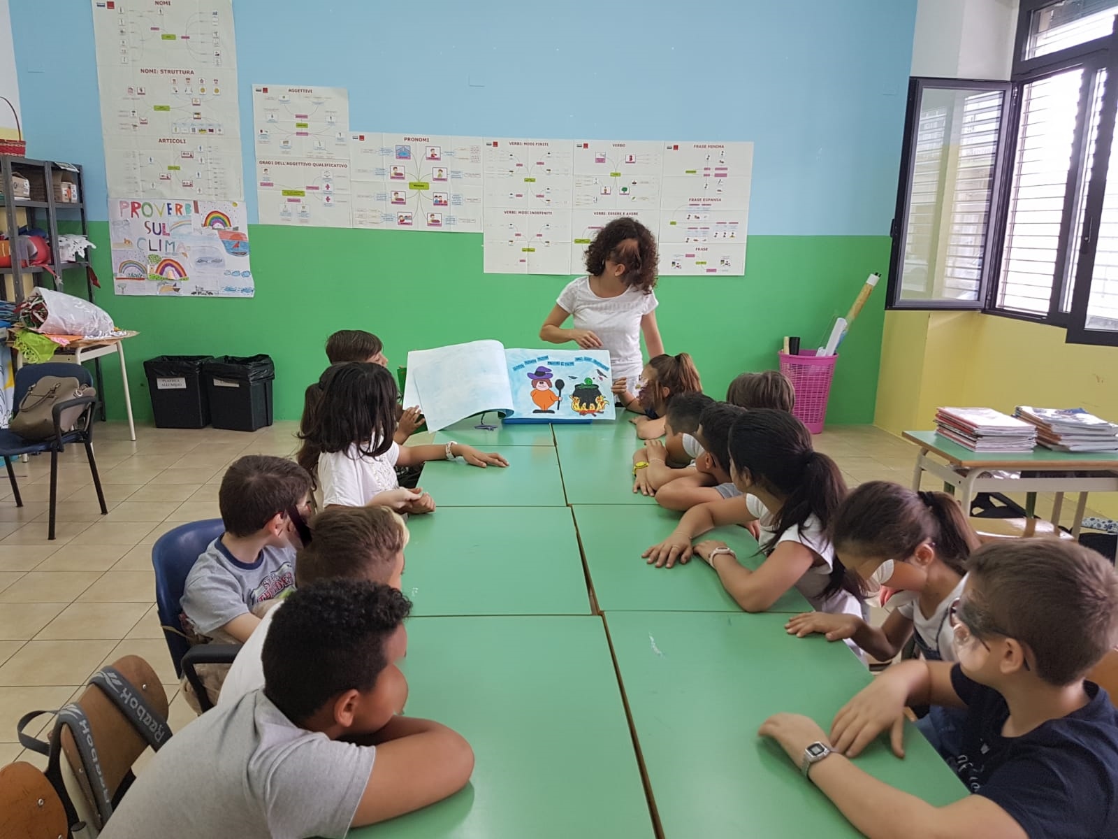 Comprehendo: Progetto Inclusione d’Istituto “CreativaMENTE… insieme”