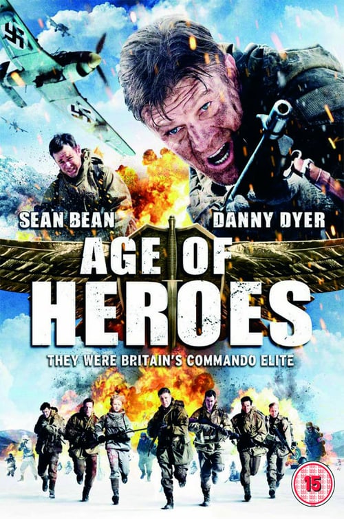 Age of Heroes 2011 Download ITA