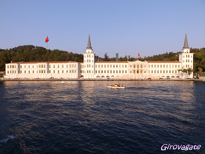 gita Bosforo Istanbul Kuleli School