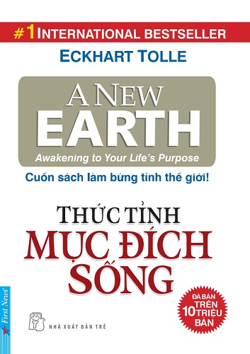 Thức tỉnh Mục đích sống - Eckhart Tolle thuc tinh muc dich song eckhart tolle