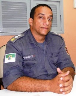 Resultado de imagem para MAJOR FERNANDES E DISON LISBOA