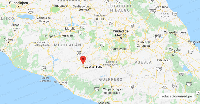 Temblor en México de Magnitud 4.0 (Hoy Jueves 05 Diciembre 2019) Sismo - Epicentro - CD. Altamirano - Guerrero - GRO. - SSN - www.ssn.unam.mx Temblor en México de Magnitud 4.0 (Hoy Jueves 05 Diciembre 2019) Sismo - Epicentro - CD. Altamirano - Guerrero - GRO. - SSN - www.ssn.unam.mx