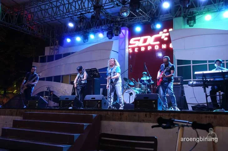scientia square park tangerang