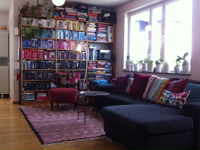 Design nordico, ma con colore!