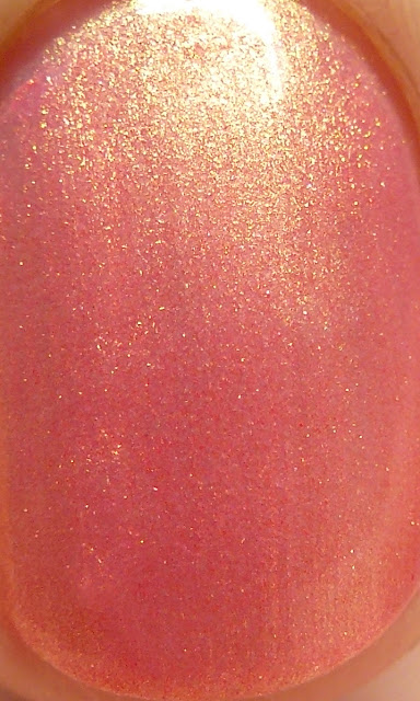PRL3 Gold Red Pearl Pigment