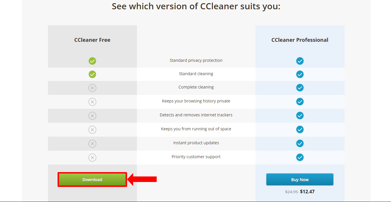 ccleaner pro trial version ccleaner pro trial version