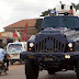 Uganda's Bobi Wine arrested