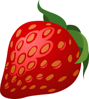 10 Ciri Pustakawan Strawberry