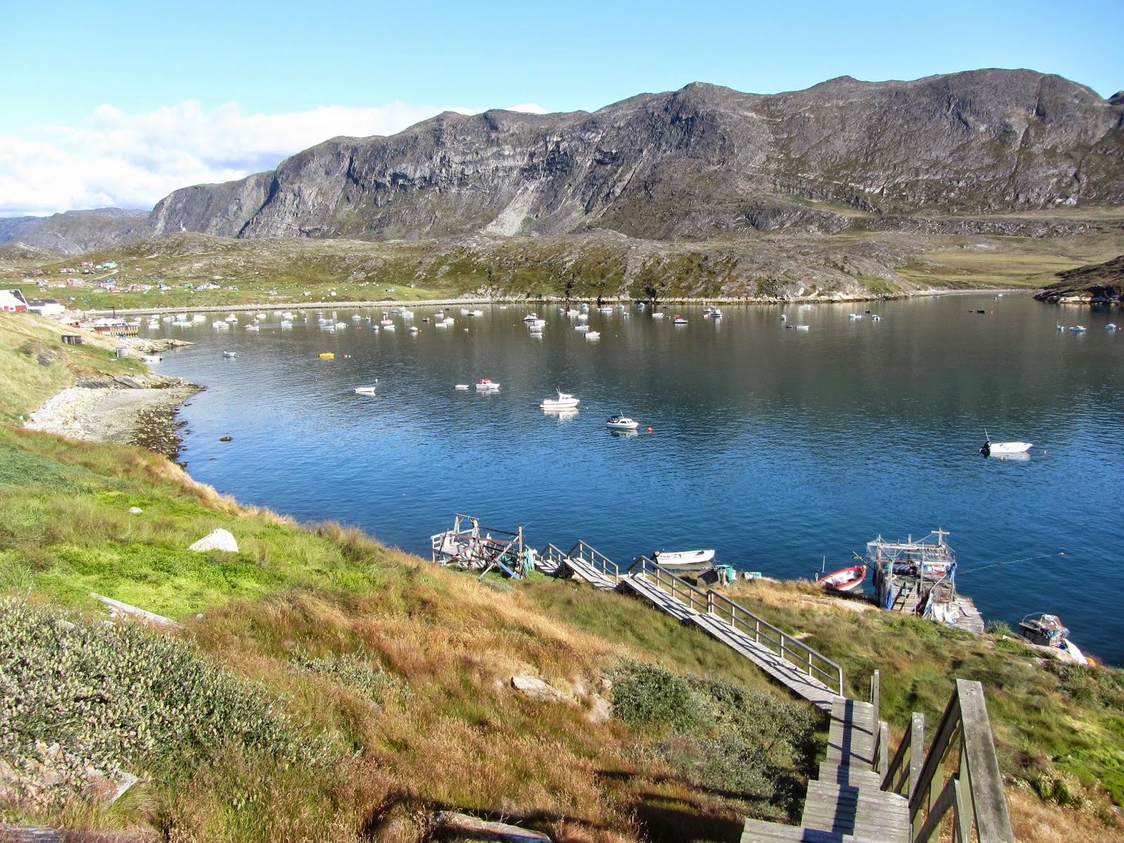 Explorando a BAÍA DE DISCO de Aasiaat e Qasigiannguit | Gronelândia
