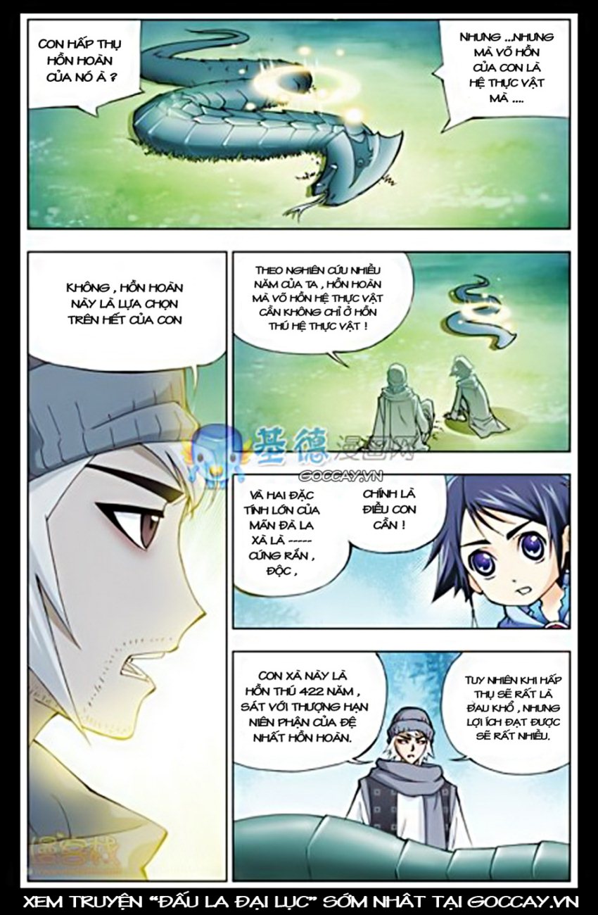 Đấu La Đại Lục Chap 7 - Truyen.Chap.VN