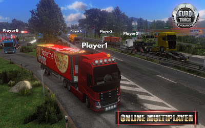 Télécharger Euro Truck Driver Mod Télécharger Euro Truck Driver Mod