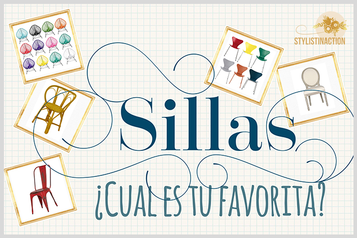 sillas de autor sillas de autor - cual es la indicada para cada casa