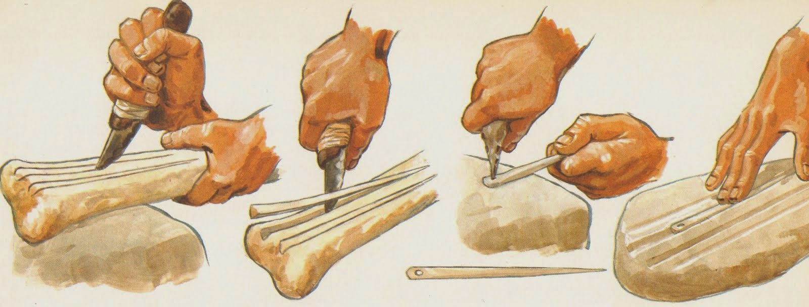 Historia News Sec. 21 PréHistória