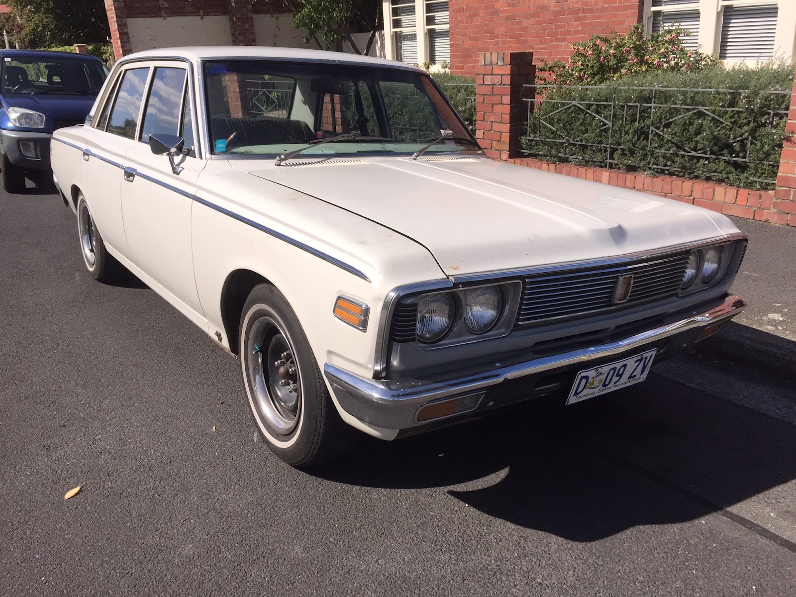 Upper Middle Petrol Head Random 19 Toyota Crown