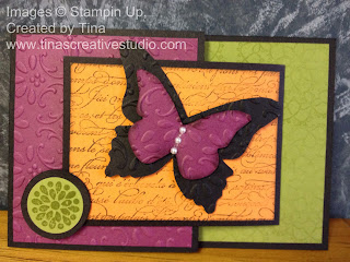 Bright Joy Fold Card 1