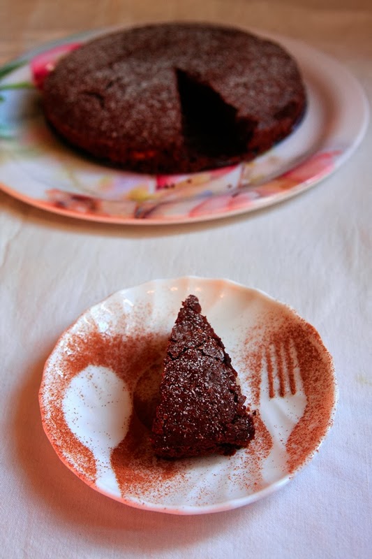 Whole Wheat Chocolate Cake No Sugar Whole Wheat Chocolate Cake No Sugar