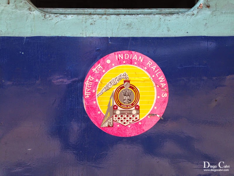 Los Colores de la India - Vuelta al Mundo - Blogs de India - Como comprar los billetes de trenes en la India (1)