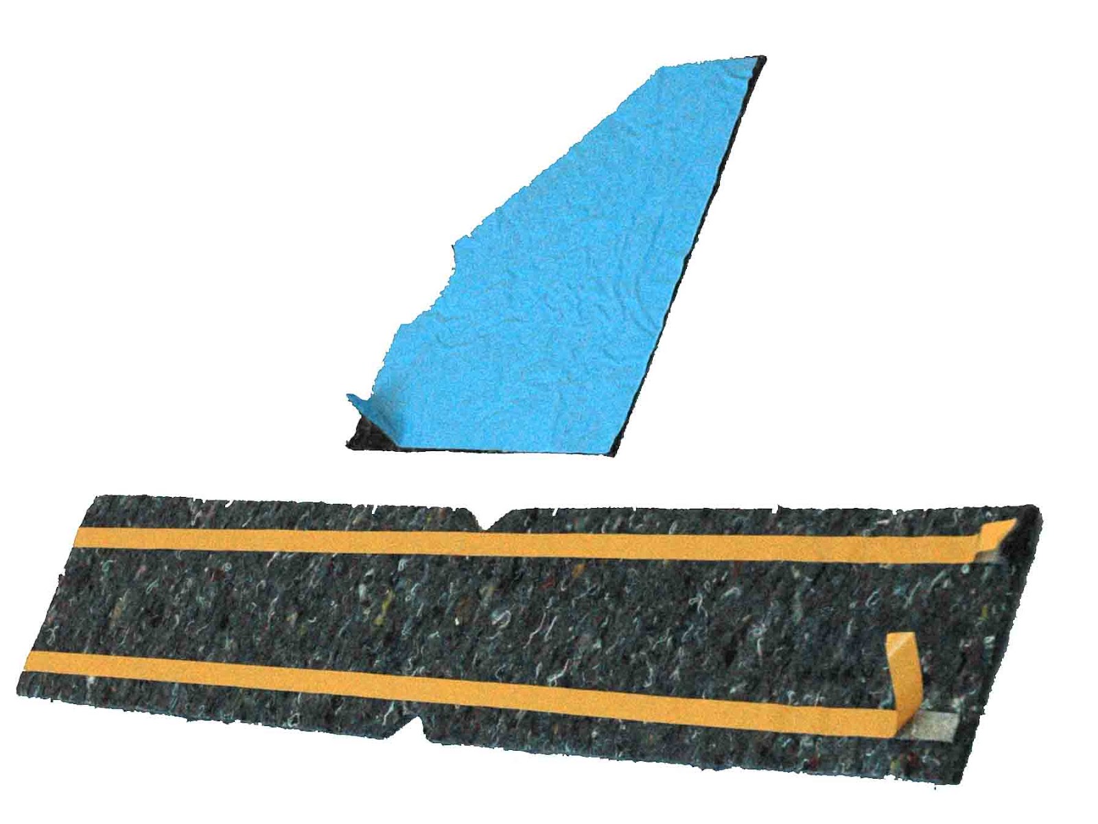 DOUBLESIDED TAPE PRODUCTS Catsis Felt Industry and Trade Inc.