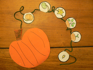 pumpkin lifecycle