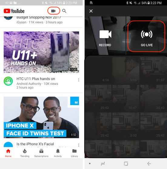How to Schedule Livestream on YouTube in Advance Geek Solve