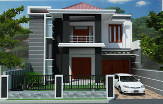 Tampak Depan Rumah Minimalis Modern Terbaru 2017 Tampak Depan Rumah Minimalis Modern Terbaru 2017