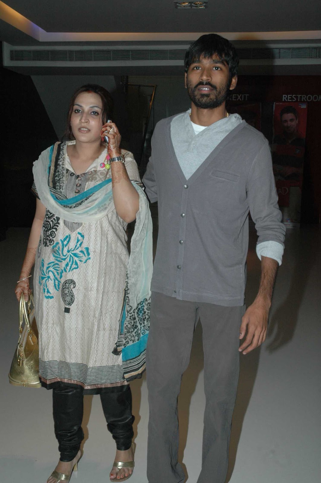 Dhanush