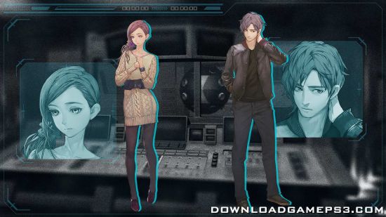 Zero Escape Zero Time Dilemma   Download game PS3 PS4 PS2 RPCS3 PC free - 24