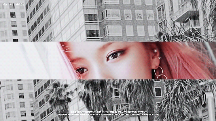 취향저격하던 날의 있지 ITZY 류진 분위기 모음.jpgif | 인스티즈