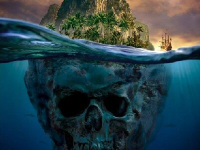 221 Yıldır Kazılmasına Rağmen Dibine Ulaşılamayan Çukur: Tuhaflıklarla Dolu Oak Adası