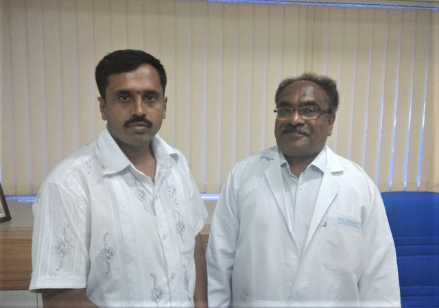 Doctors at Fortis Hospital treats rare Achalasia Cardia condition through unique Peroral Endoscopic Myotomy (POEM) procedure Doctors at Fortis Hospital treats rare Achalasia Cardia condition through unique Peroral Endoscopic Myotomy (POEM) procedure