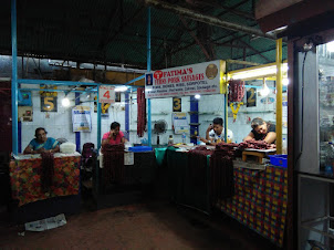 Goa sausage sold in Margao municipal market