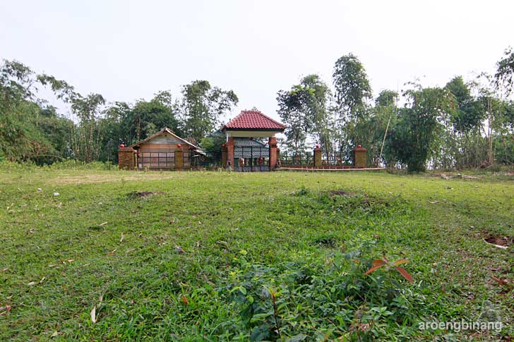 situs raden surya kencana gunung bunder bogor