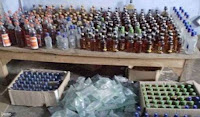 13 करोड़ 47 लाख से अधिक कीमत की शराब और मादक पदार्थ जब्त 13 करोड़ 47 लाख से अधिक कीमत की शराब और मादक पदार्थ जब्त