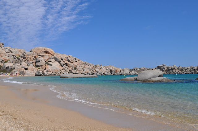Le spiagge della Corsica Le spiagge della Corsica