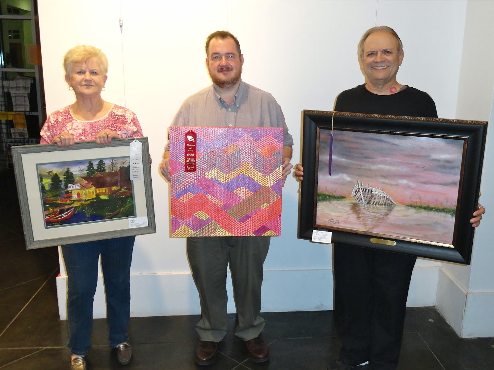 mo update Artist of the Month Competition