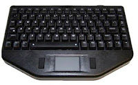 Аксессуары GD6000 - клавиатура USB с подсветкой и TouchPad
