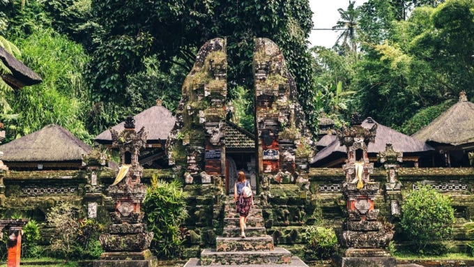 Bali Wellness & Hiking Journey