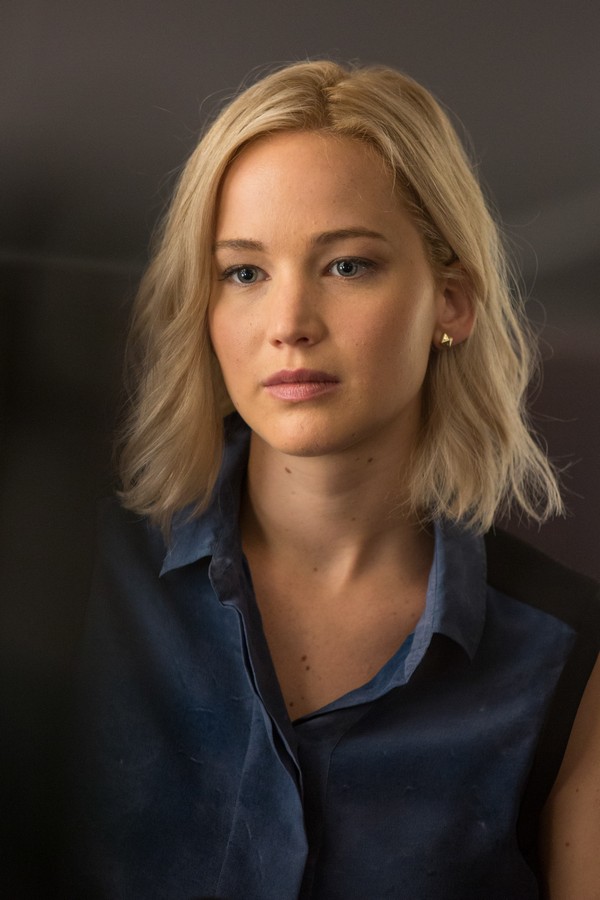 DOCTOR GERE´S COL... Passengers Jennifer Lawrence Imdb