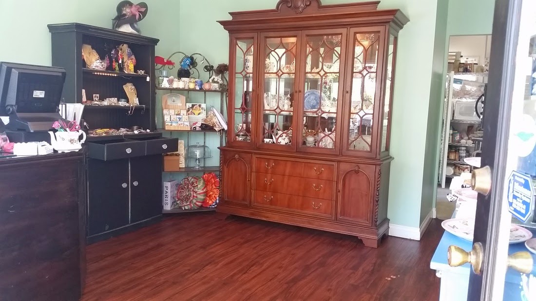 Tea Travellers Societea MCKENNA'S TEA COTTAGE