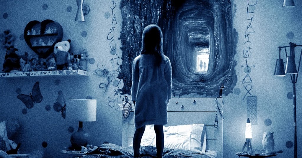 paranormal activity vr