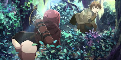 Rekomendasi Anime Game, Tentang Masuk Dunia Game Hai to Gensou no Grimgar terbaru
