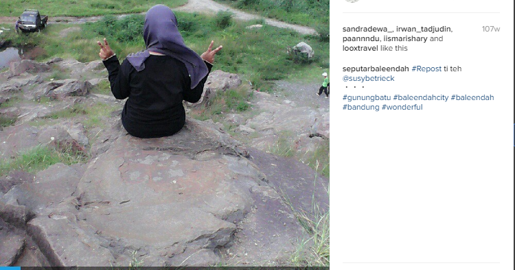 Seputar Baleendah 5 Tempat Keren Buat Foto di Baleendah