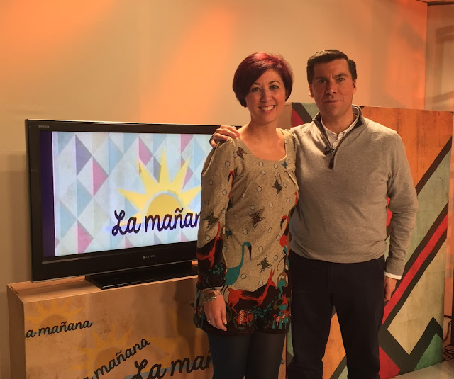 Spiral Personal. Gabinete Social & Coach en Onda Jerez TV. ¿ Estás Motivado/a?