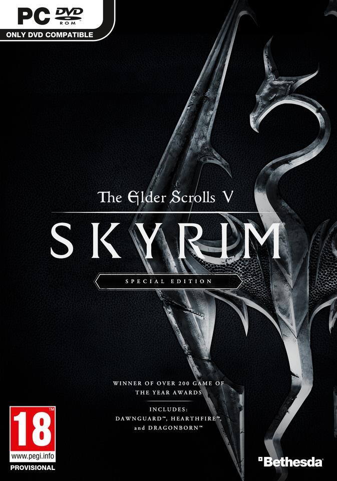 descargar skyrim special edition pc español descargar skyrim special edition pc español