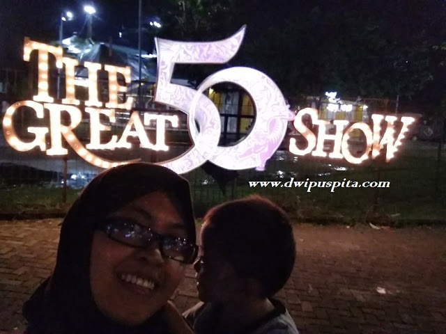 The Great 50 Show