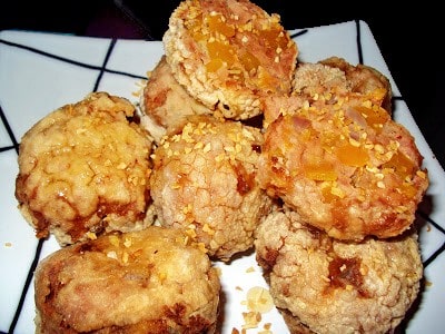 Squash Meatballs with Honey Garlic Sauce Budget Recipe Squash Meatballs with Honey Garlic Sauce Budget Recipe