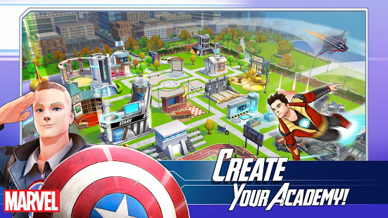 MARVEL Avengers Academy v2.7.0 Mod Apk (Free Store + Instant Actions) MARVEL Avengers Academy Mod Apk Terbaru for Android MARVEL Avengers Academy v2.7.0 Mod Apk (Free Store + Instant Actions)
