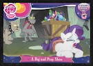 My Little Pony A Dog and Pony Show Series 3 Trading Card