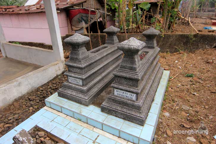 makam kh raden mas ali dipawangsa